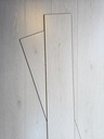 CC04 Pisos Laminado CONNECT AC3 BLANCO - GRIS CLARO