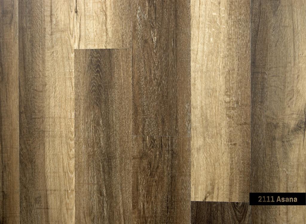 PIso Vinilico DRY BACK PEGADO 2mm 1220x178x2mm Caja 5.45m² Color: Cod: