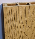 ALLC DECK TEAK VETEADO EMBOSSED GROOVES 150X25X2200 (DECK T401)