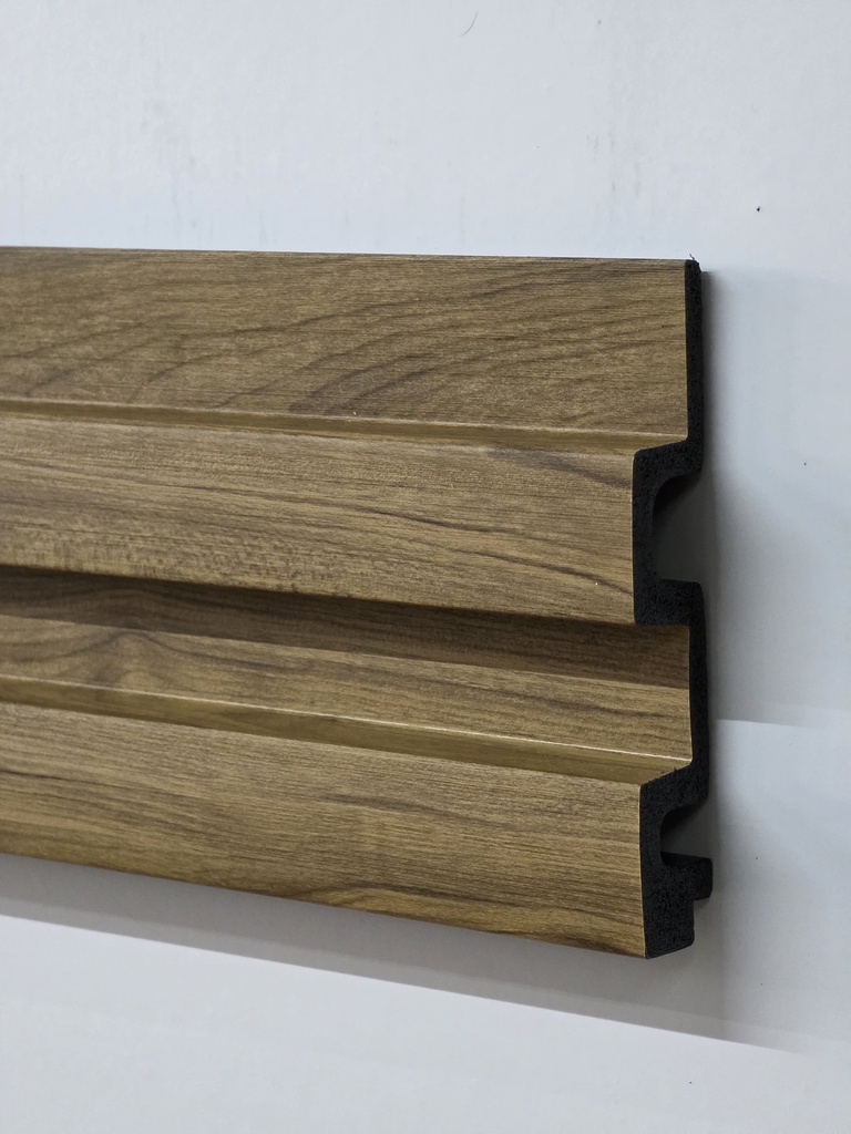 ARQ1047-1287QT(1) REVESTIMIENTO WALL PANEL EPS ARQUIPLAST 21x120mm COLOR "PETIRIBY" TIRA 2.85m