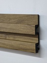 ARQ1047-1287QT(1) REVESTIMIENTO WALL PANEL EPS ARQUIPLAST 21x120mm COLOR "PETIRIBY" TIRA 2.85m