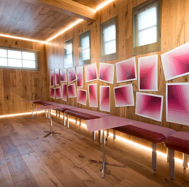 3948 LUMIERE LISTELLO LED MULTIREFLEX x2,5m CR MATE