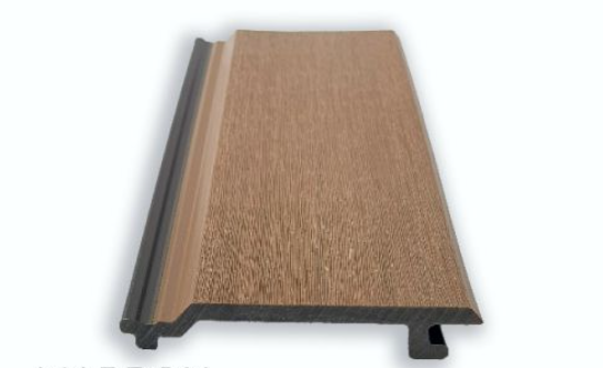 CM EUROTEC REVESTIMIENTO WPC SIDING MARRON MASCABO 146X210X2900mm