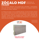SPECTS ZOCALO FOLIADO ASTANA