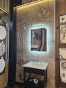 Revestimiento Piedra CAPUCCINO CREAM 610x1220mm Placa