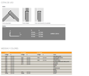 1503 ALUMINIO VARILLA EN L 12mm x 2,5m CROMO BRI