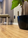 PISO MELAMINICO AC5 (VISION 1462) AQUA RESIST Caja 2.71m² / Medida Tabla 8x215x1800mm / AC5