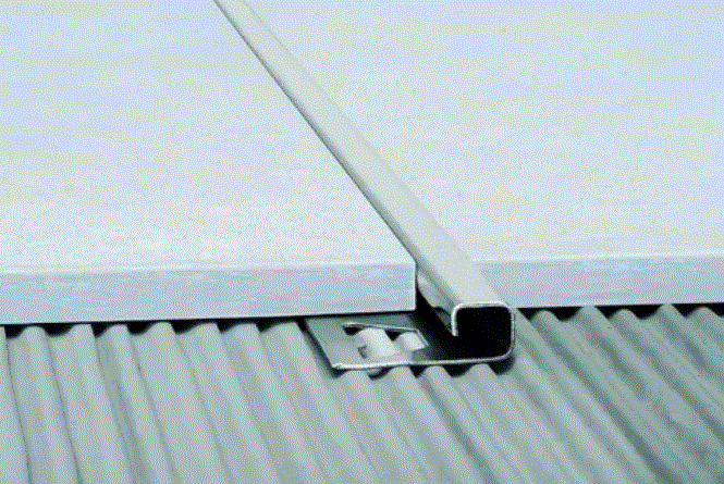ACERO INOX. TERM. CUADR.15mm x 2,5m ESMERILADA