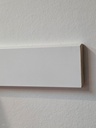 1854 ZOCALO ZC-60 CLASSIC BLANCO 60x12x2750mm