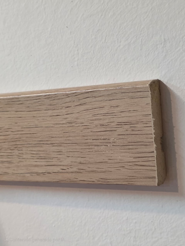 2865 ZOCALO ZC-60 CLASSIC ROBLE ABADIA 60x12x2750mm
