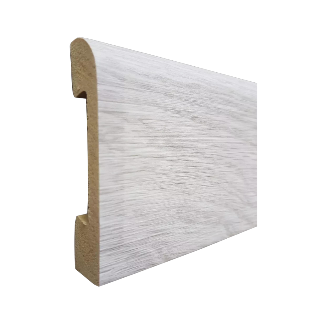 CM ZOCALO >>7CM<< EPS PLASTICO ARCE REDONDO - 15x70x2,45mts