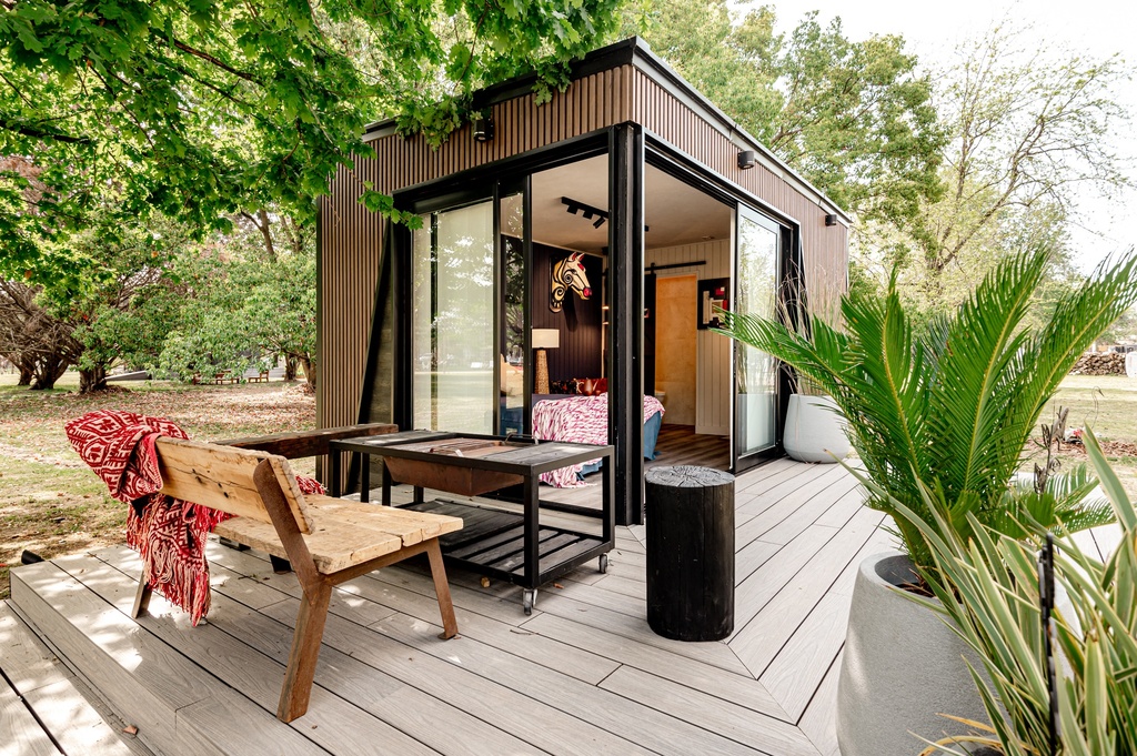 ModulARQ M15 Monoambiente MEDIDAS 3.00 x 5.00m