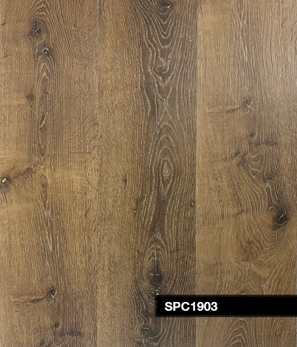 ALLC SPC1903 PISOS VINILICOS CLICK PISO SPC 4mm / Tabla 1220 x 178 mm /  CAJA 2.39 M2 / NO INCLUYE MANTA