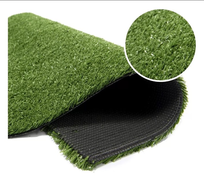 ALLC Césped Sintético >>18mm<< Ancho de rollo 2.00m / X m²