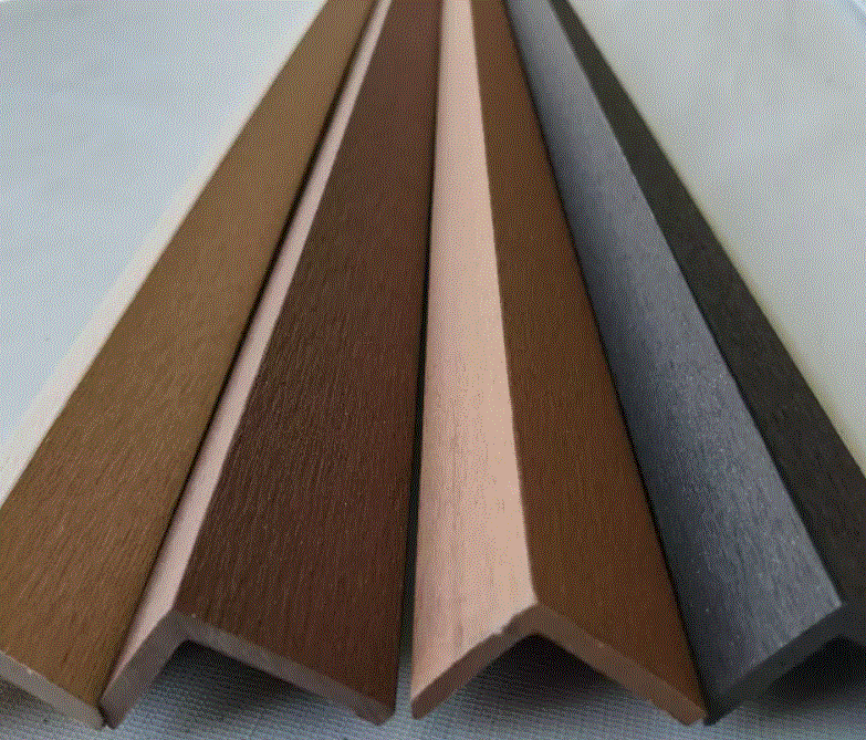 CM TAPACANTO WPC Para REVESTIMIENTO 3D 60x40 TIRA 2.90m