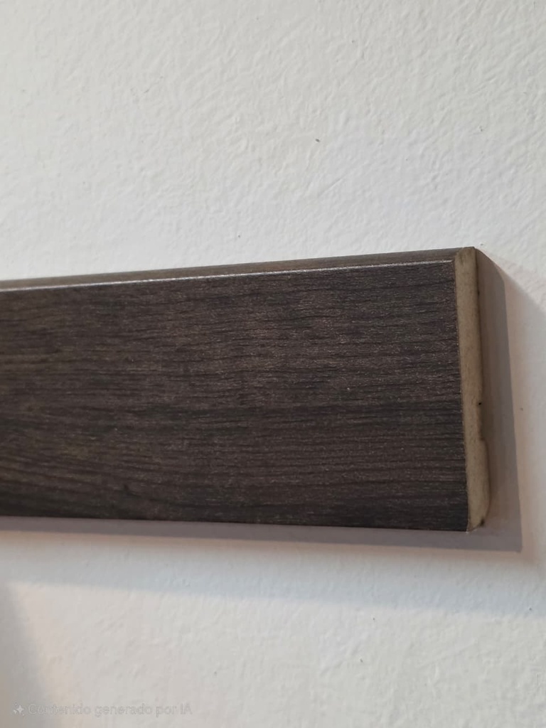 ZC-60 ZOCALO CLASSIC LATAKIA (12x60x2750mm)