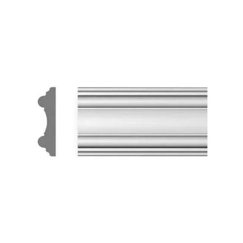 9026 x 1  MOLDURAS DECORATIVAS AT-06 (x 1 TIRA)-90