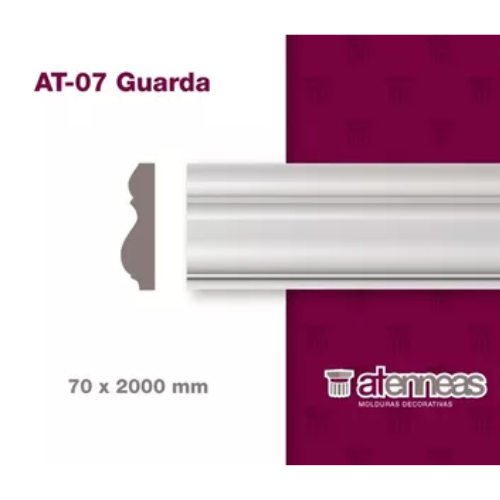 9027 x 1  MOLDURAS DECORATIVAS AT-07 (x 1 TIRA)-72