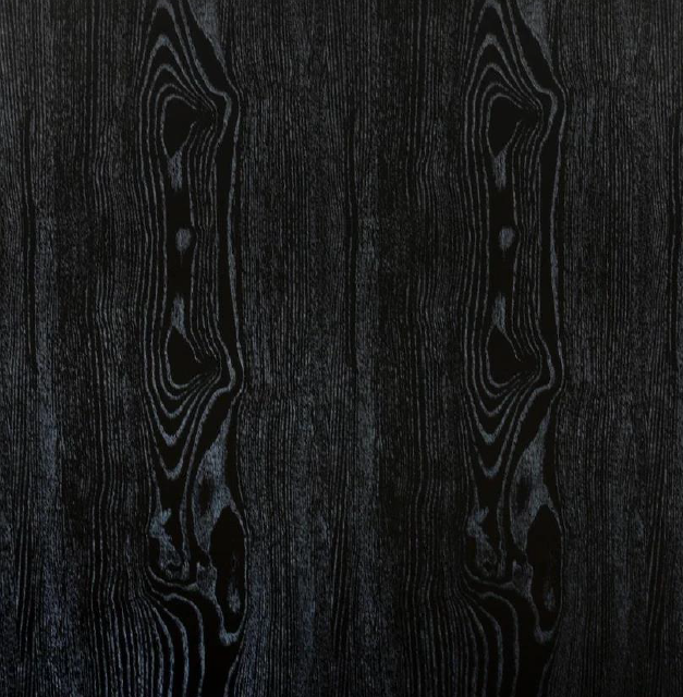 RV PLACAS CRL6021 WPC BAMBOO CHARCOAL │ CLASS UV MARBLE │Medida 8x1220x2800mm OAK BLACK
