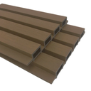 RV REVESTIMIENTO EXTERIOR G04 WPC Co- extrusion Medidas **26** x219x2900mm MARRON OSCURO x Tabla