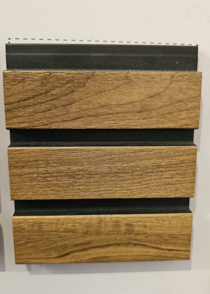 RV REVESTIMIENTO INTERIOR WALL PANEL Medida **12mm** x120x2850mm CR-Q1210 MIX COLOR 002-39