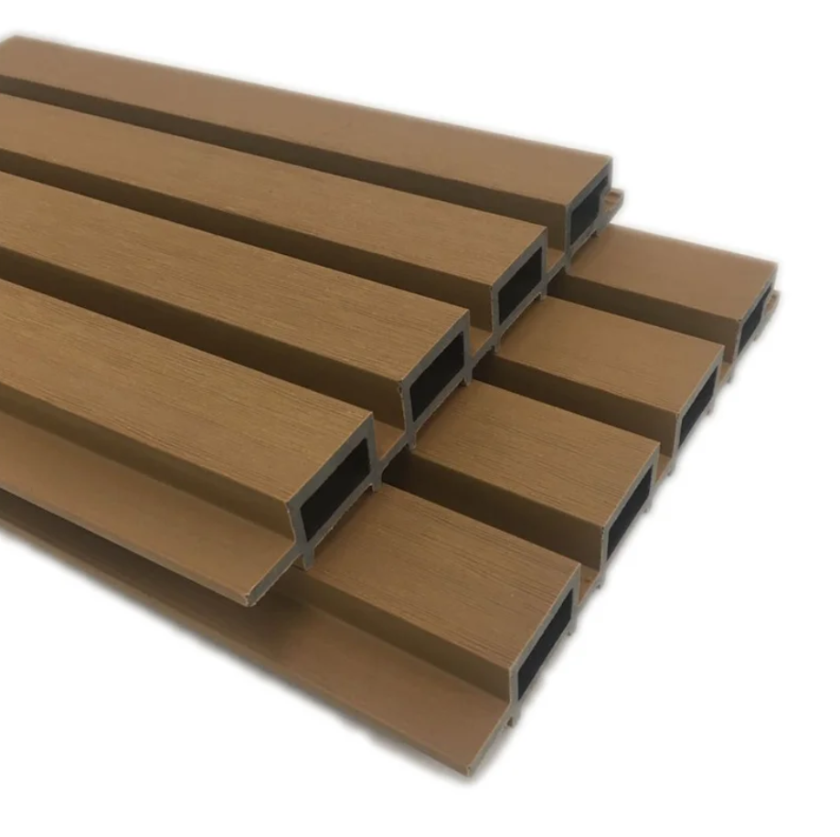 CM REVESTIMIENTO DE EXTERIOR 3D WPC 023 26x200x2900mm Todos los colores