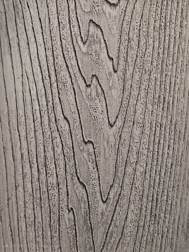 ECOF DECK GRIS/MARRON VETEADO 145X25X2900 (x tabla)