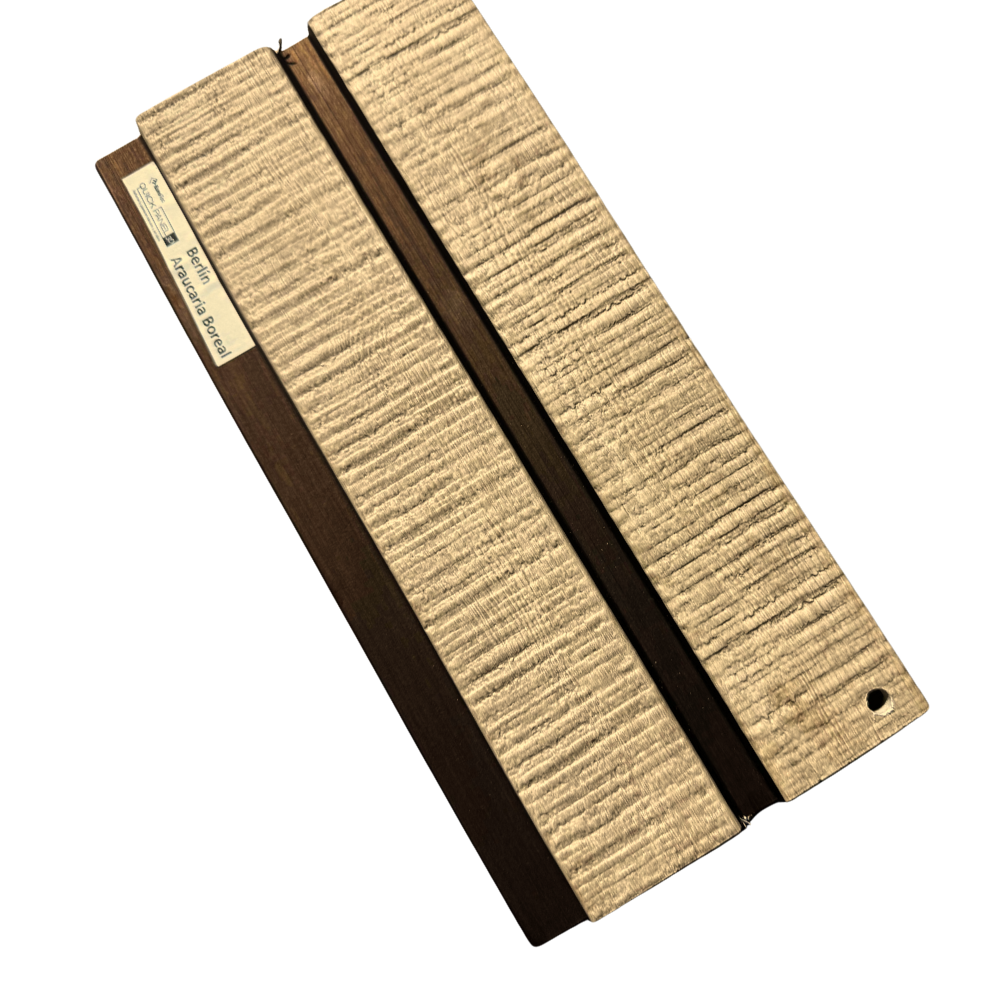 CM REVESTIMIENTO EPS PANEL [BERLIN ARAUCARIA BOREAL] 12x120x2850mm (x Tabla)