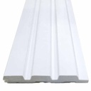 CM REVESTIMIENTO EPS PANEL OSLO BLANCO12x120x2850mm (x Tabla)