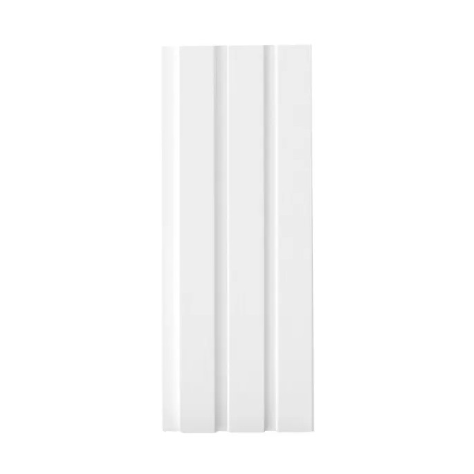 7500E EPSILON REVEST DE PARED SLIM 122 x 12mm x 2,75m BLANCO MATE
