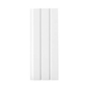 7500E EPSILON REVEST DE PARED SLIM 122 x 12mm x 2,75m BLANCO MATE