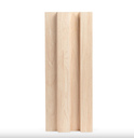 7553E EPSILON REVEST DE PARED WIDE 120 x 21mm x 2,75m ROBLE NATURAL