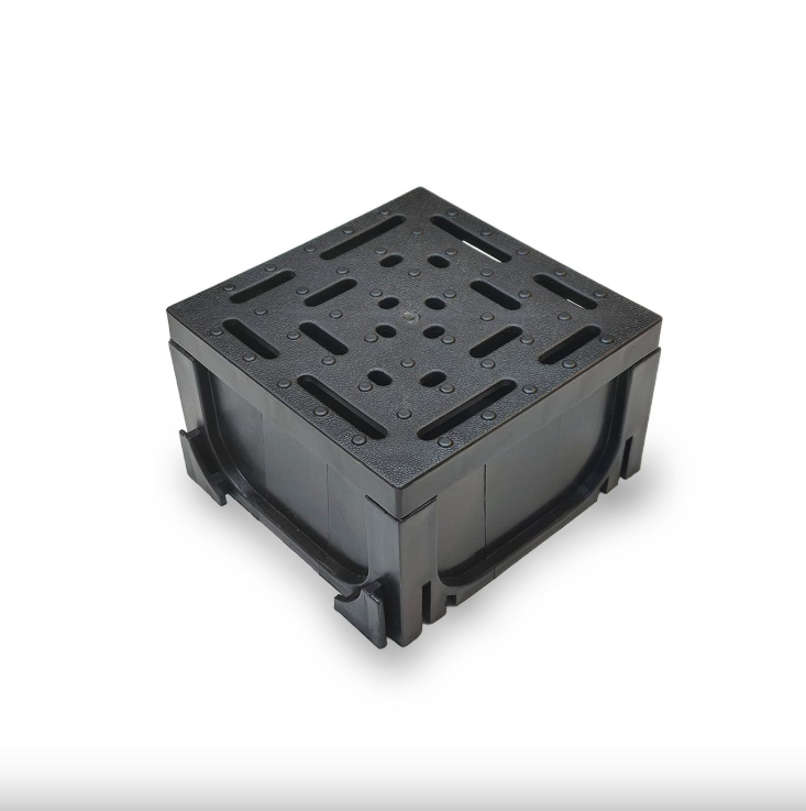 DEIEPP125 ESQUINERO INFINITY ENDURO POLIPROPILENO 12.5 X 12.5 X 7,75 CM