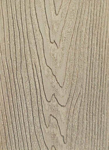 [DECKT602] ALLC DECK WHITE VETEADO EMBOSSED GROOVES 150X25X2200 (DECK T602)
