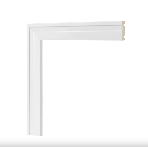 [3002E] EPSILON CONTRAMARCO LINE 50mm x 15mm x 2,44m BLANCO MATE