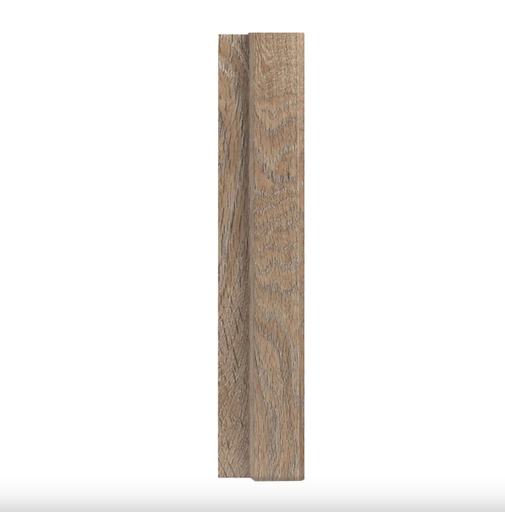 [7507E] 7507E EPSILON MOLDURA INICIO REVEST DE PARED SLIM 