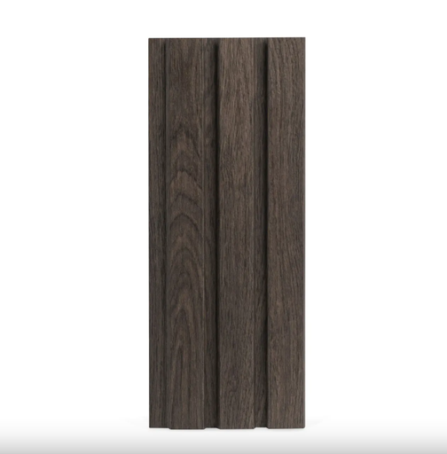 [7509E] 7509E EPSILON REVEST DE PARED SLIM 122 x 12mm x 2,75m NOGAL