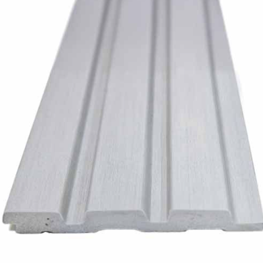 [OSLOGRISC] CM REVESTIMIENTO EPS PANEL OSLO GRIS CIELO 12x120x2850mm (x Tabla)