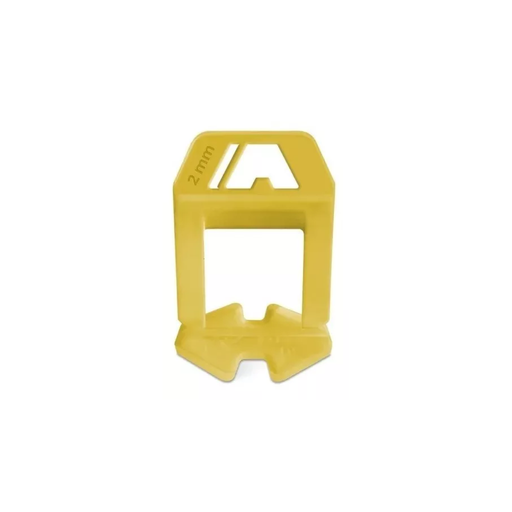 [CLIP2MM-EFL] EFL CLIP ARCO NIVELADO 2.0MM CLIP NEGRO / BOLSA 150u