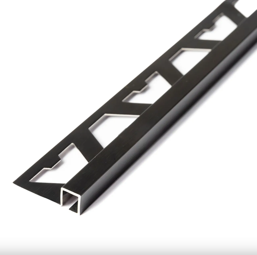 [1401ESM] 1401ESM Terminación Cuadrada Titanio Esmerilado 7 mm x 7 mm x 2,5 m