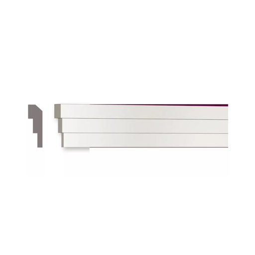 [9364xcaja] 9364 x c MOLDURAS DECORATIVAS AT-61R (CAJA x 108 ml)