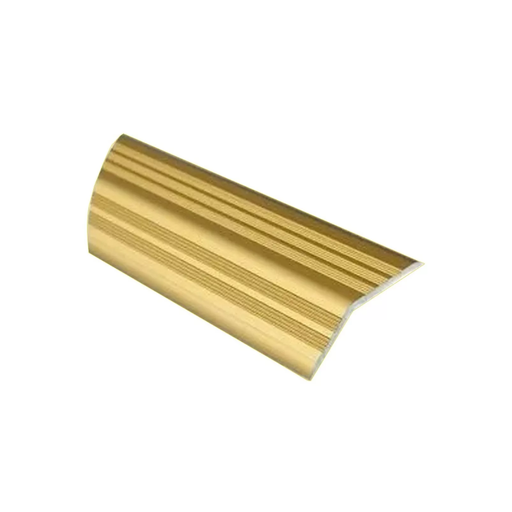 [VTDES285OR] HS DESNIVEL, 40mm COLOR ANOD. ORO POR 2.85 MTL