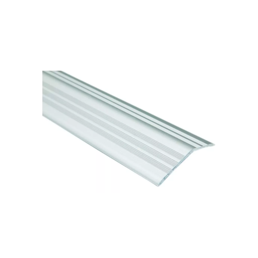 [VTDES285PLB] HS DESNIVEL, 40mm COLOR ANOD. PLATA POR 2.85 MTL