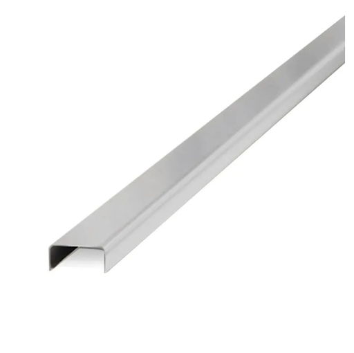 [430/03ESM] 430/03ESM ACERO INOX 430 LISTELLO EMPERADOR 30mm  ESMERILADO