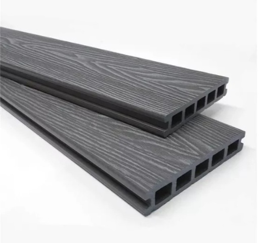 [SC03] RV DECK SOLIDO WPC SC03 GRIS 20x145x2200mm X TABLA