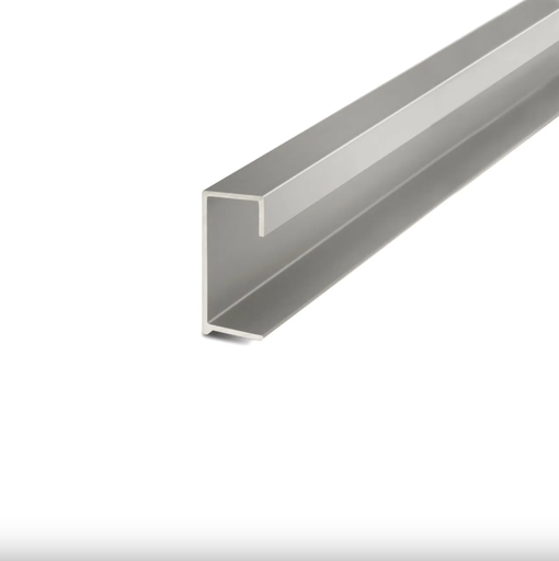 [3948] 3948 LUMIERE LISTELLO LED MULTIREFLEX x2,5m CROMO MATE