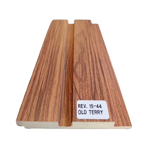 [ 6690 ] PR 6690 REVESTIMIENTO 15-44 MDF FOLIADO OLD TERRY 15X124x2750mm (**la tabla**)