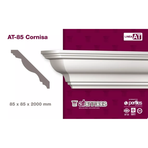 [9014 x 1] 9014 x 1  MOLDURAS DECORATIVAS AT-85 (x 1 TIRA)-38