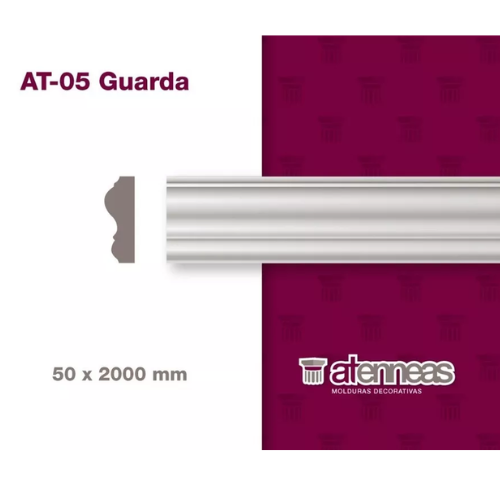 [9025] 9025 x 1  MOLDURAS DECORATIVAS AT-05 (x 1 TIRA)-104